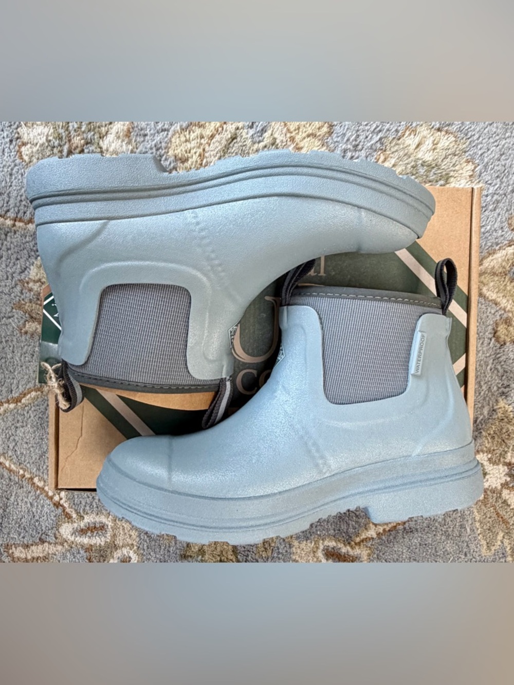 Rainscape Chelsea Rain Boots size 8 - Picture 6 of 16